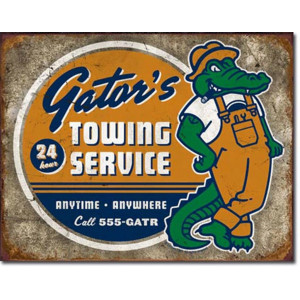Gator's Towing Service