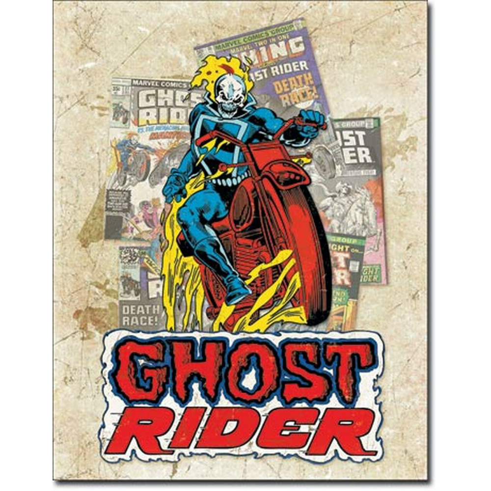 Ghost Rider Marvel Comics