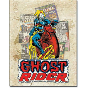 Ghost Rider Marvel Comics
