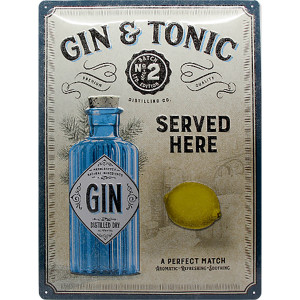 Gin Tonic Here