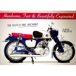 HONDA 125