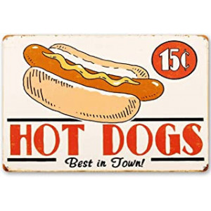 HOT DOGS