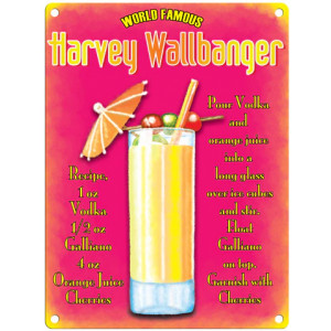 Harvey Wallbanger