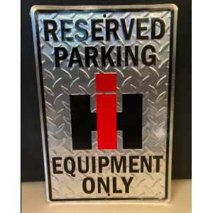 IH Reserved Parking