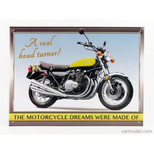 KAWASAKI A REAL HEAD TURNER