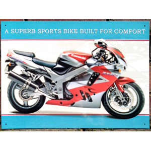 Kawasaki Ninja ZX-9R