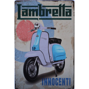 LAMBRETTA Sx200