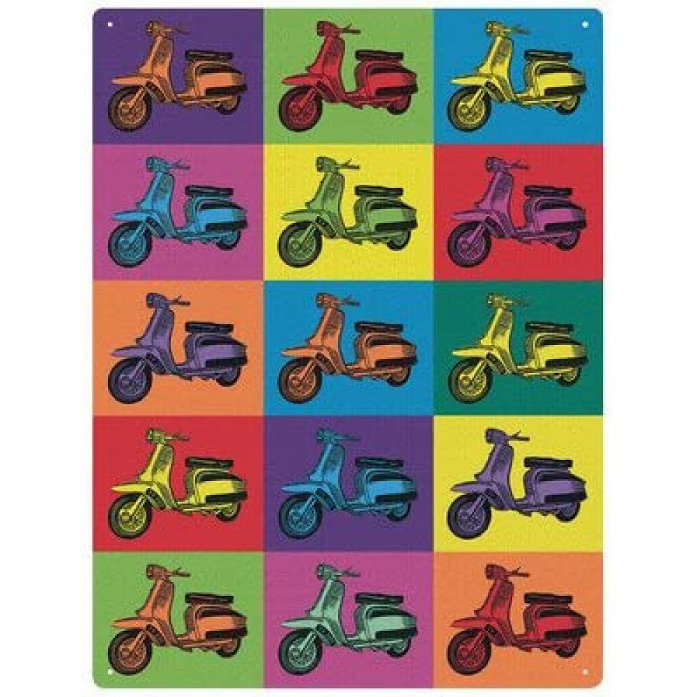 Lambretta TV 200