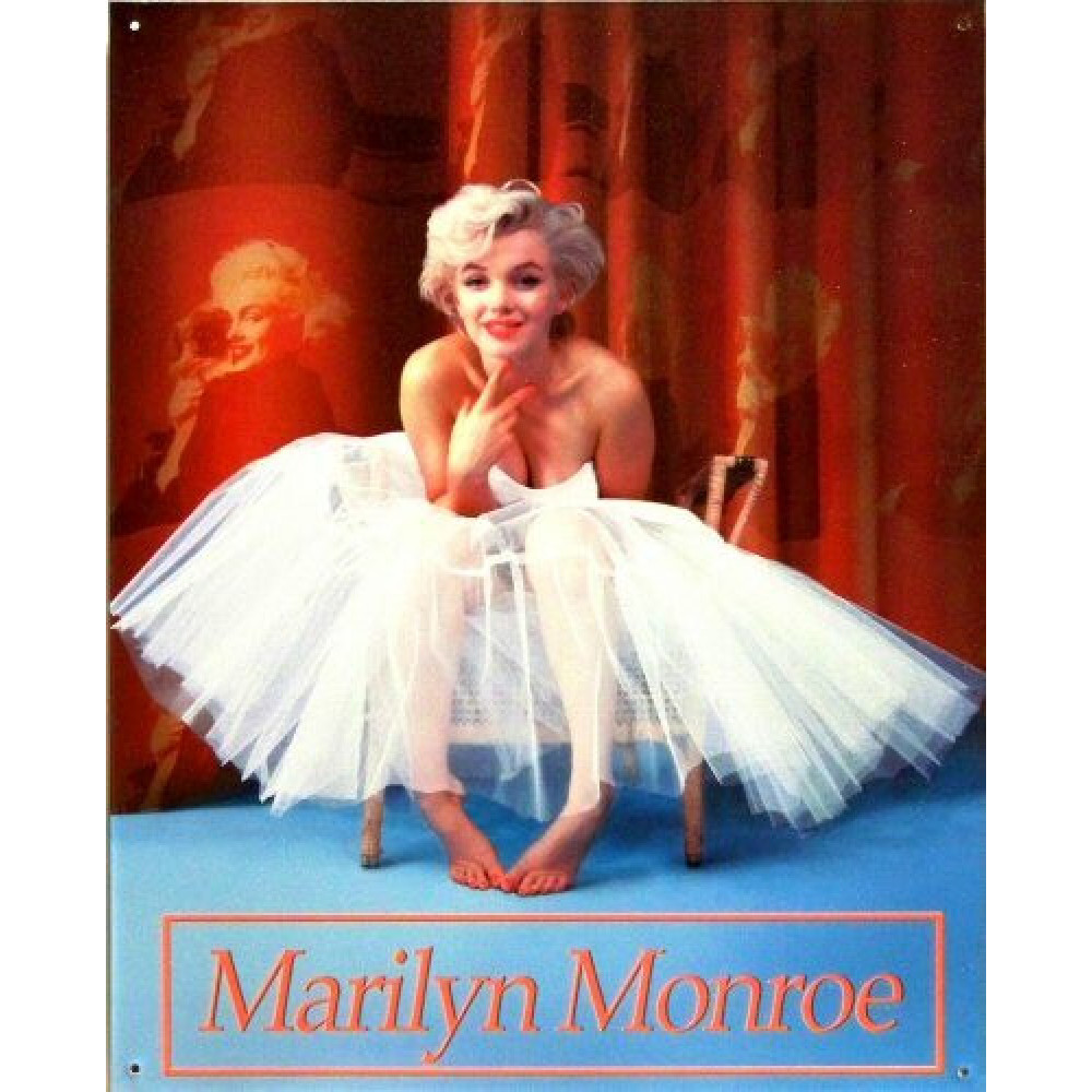 MARILYN MONROE