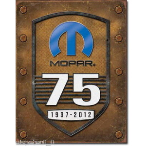 MOPAR 75 YEARS