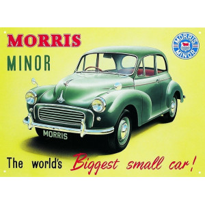 MORRIS MINOR