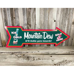 MOUNTAIN DEW