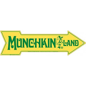 MUNCHKIN LAND