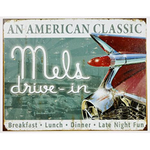 Mels Drive-in