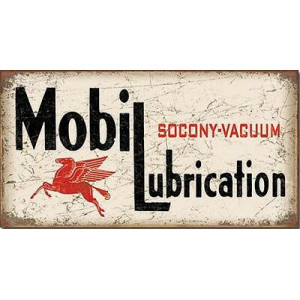 Mobil Lubrication