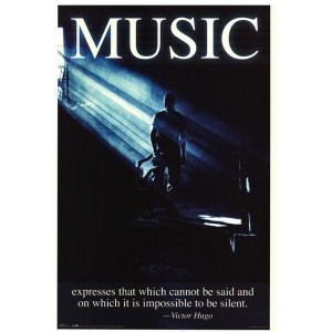 Music - Victor Hugo