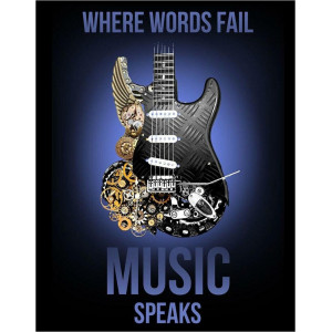 Music Speaks