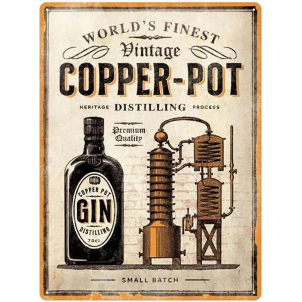 Copper Pot Gin