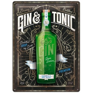 Gin & Tonic Green Edition