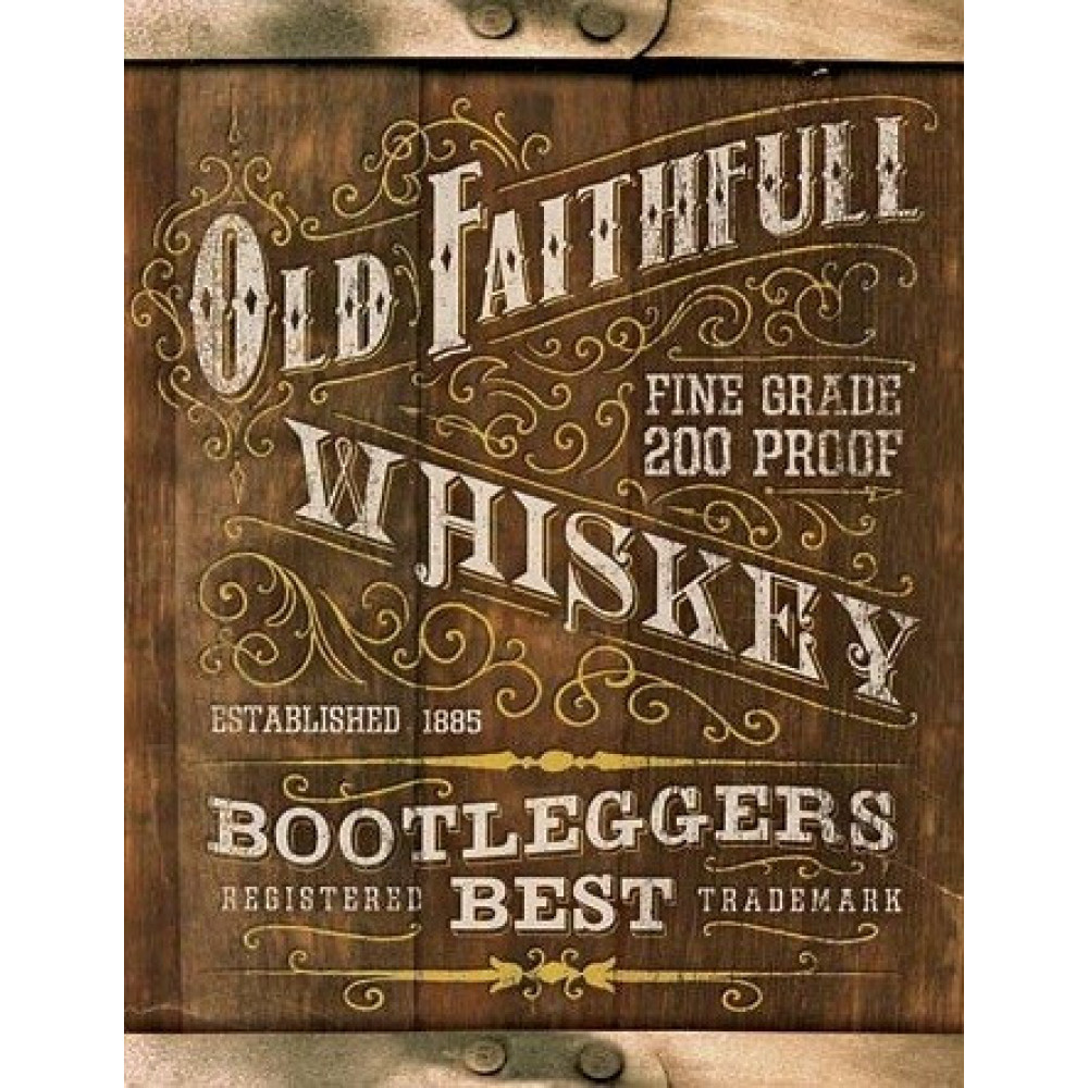 Old Faithful Whiskey