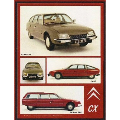 Citroen cx