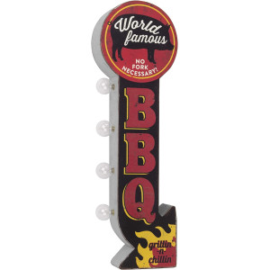BBQ World Famous