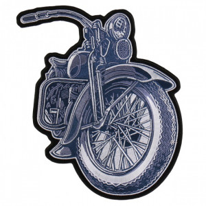 PATCH LAID BACK BIKE