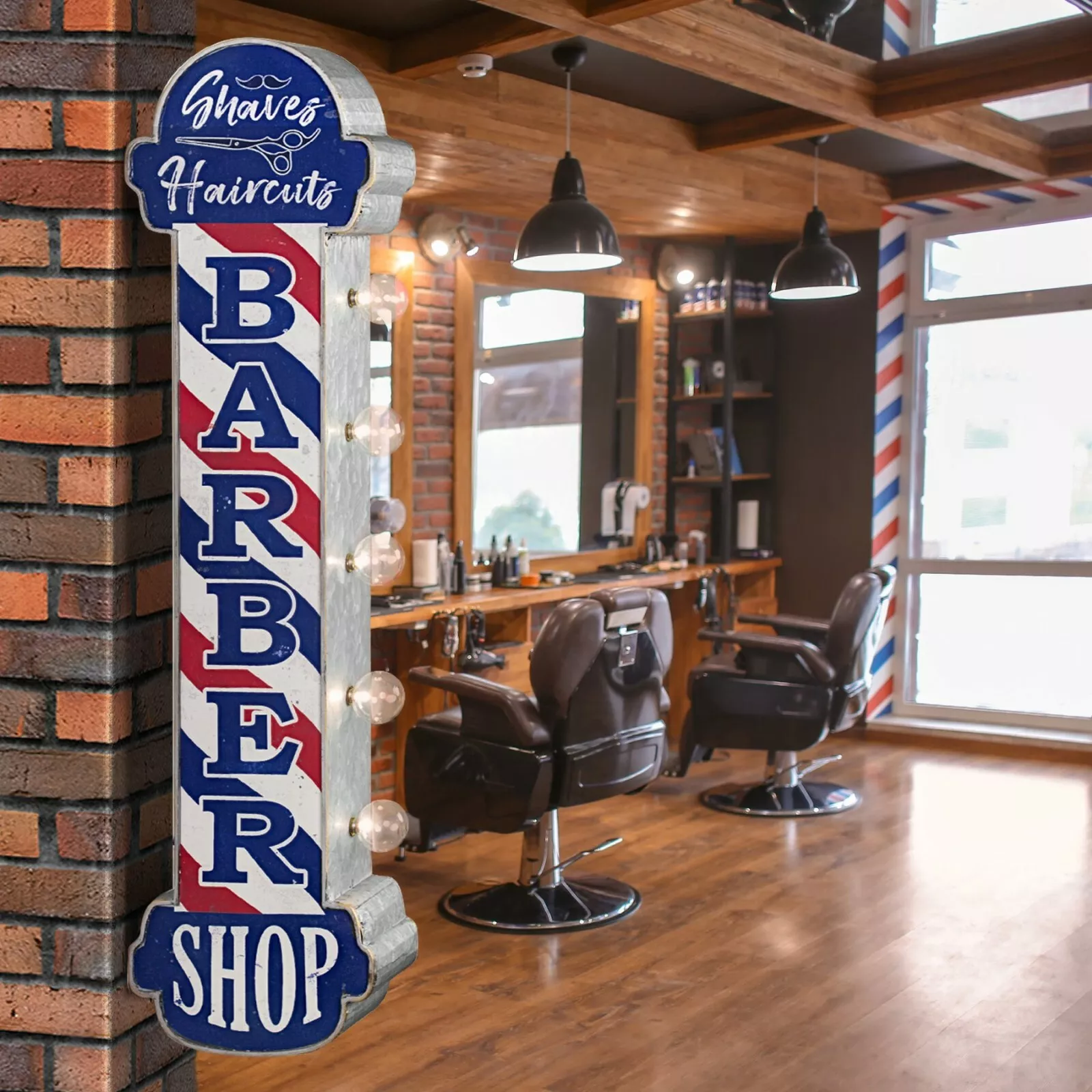 BARBER SHOP BARBER SHOP