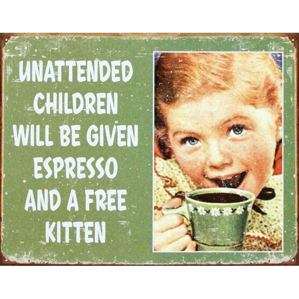 Unattended Children