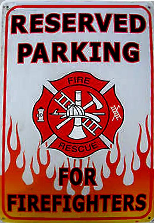 Firefighter Reserved