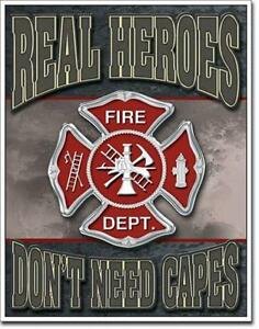 Firefighter Real Heroes