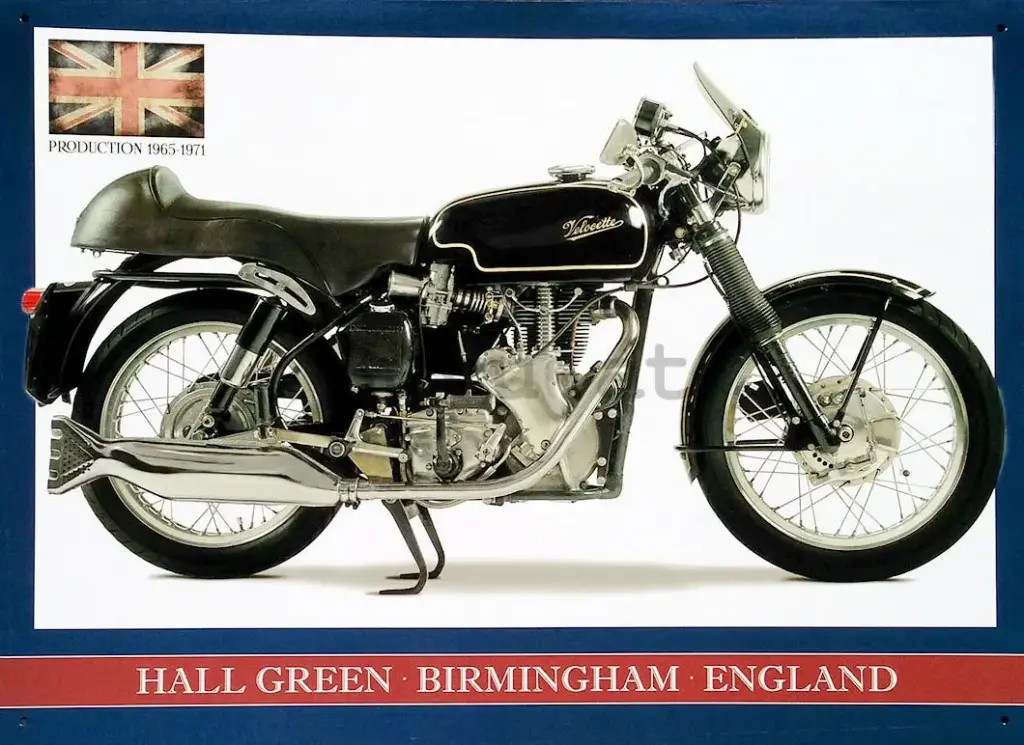 Velocette 1965-1971