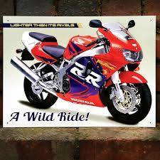 HONDA CBR900RR FIREBLADE