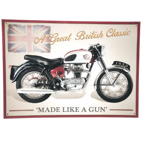 Royal Enfield Cusader Sports