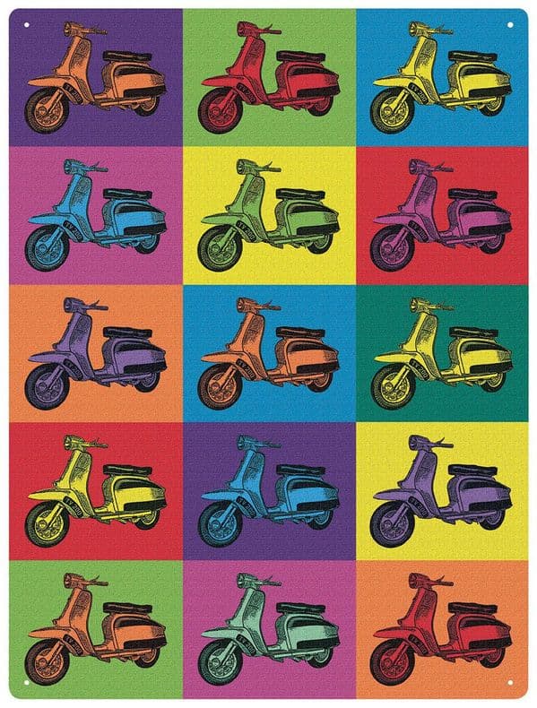 Lambretta TV 200
