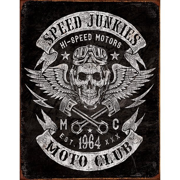 Speed Junkies Moto Club