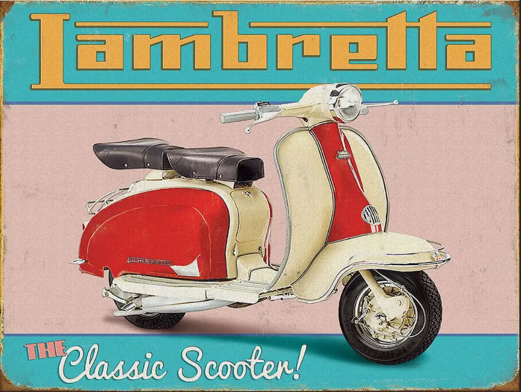LAMBRETTA