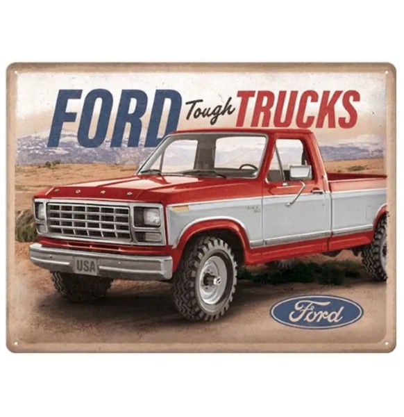 Ford - Tough Trucks F250 Ranger - Special Edition