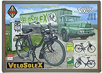 [933001455200] Velo Solex 2