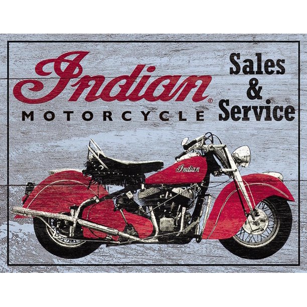 Indian Motorcycles Sales and Service