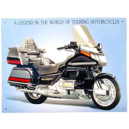 Lemon Honda Goldwing