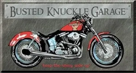 Busted Knuckle Garage