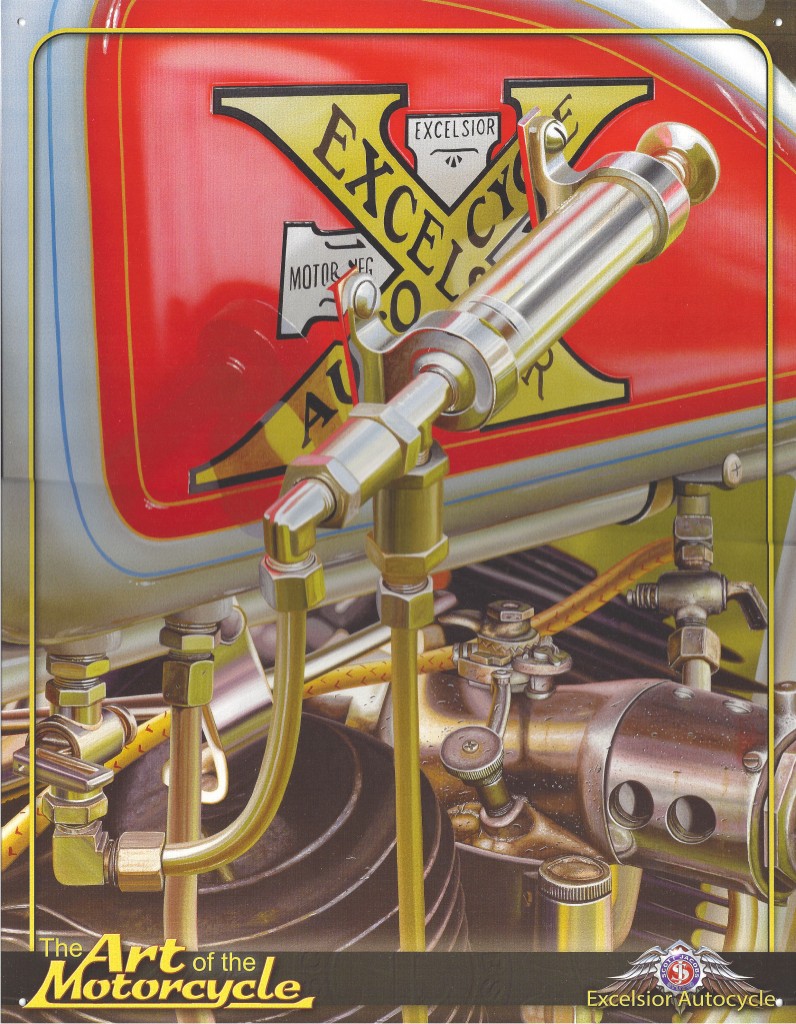 Excelsior Autocycle Scott Jacobs