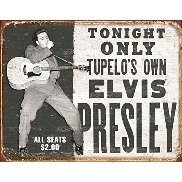 Elvis Presley Tupelo's Own