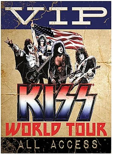 Kiss World Tour