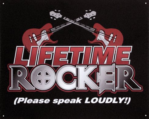 Lifetime Rocker