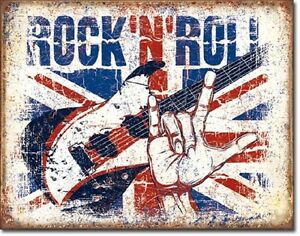Rock N Roll British
