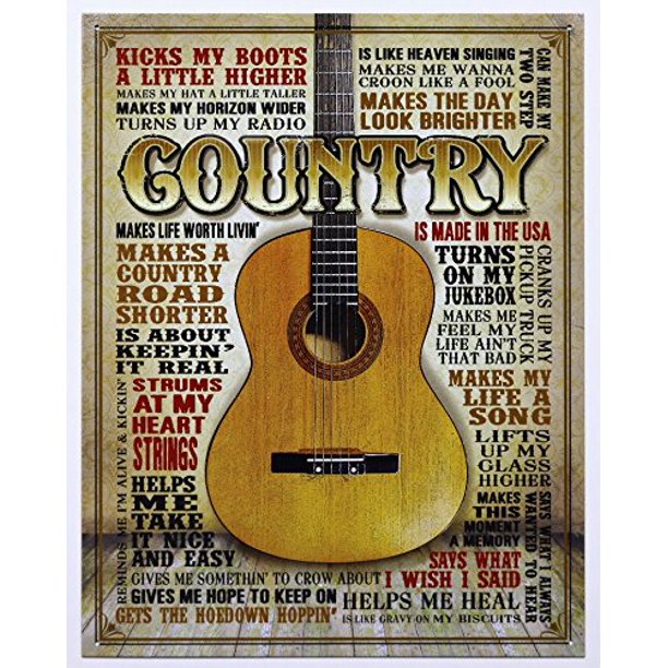 Country Music
