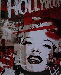 [92211255330] Marilyn Monroe-Hollywood