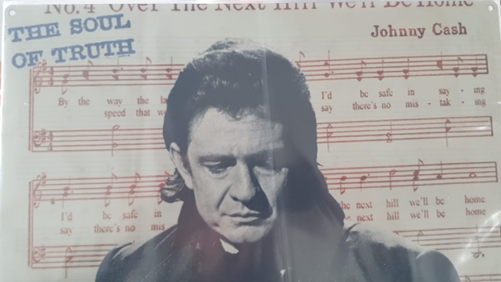 Johnny The Soul Of Truth